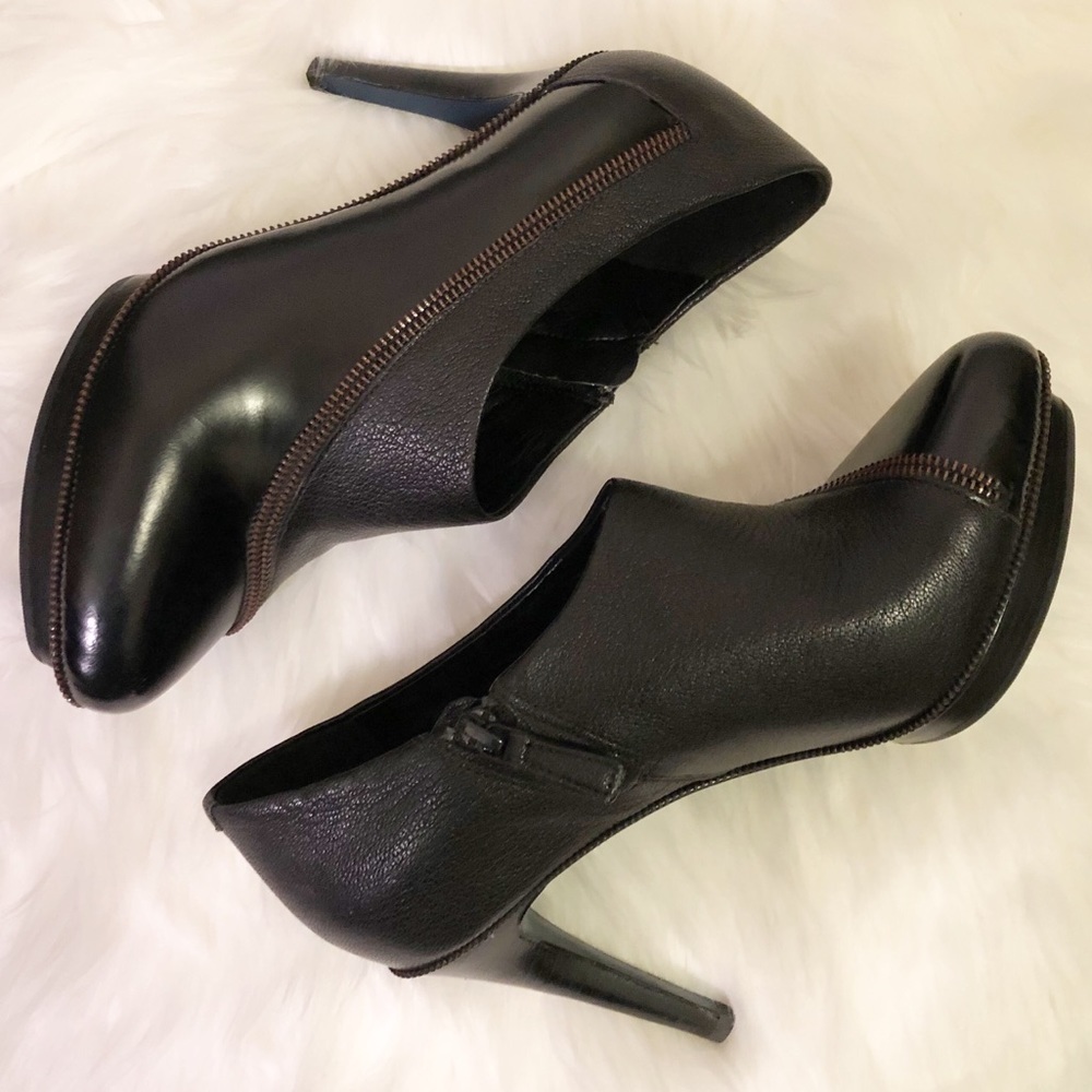 Cole Haan by Marina Sharapova Sage Platform Bootie